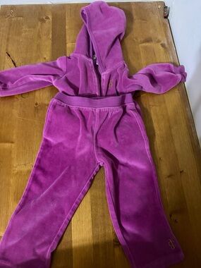 Baby girl set 6/12 month